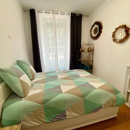 2- Cosy One Bedroom 2-4p, Located Place Nationale